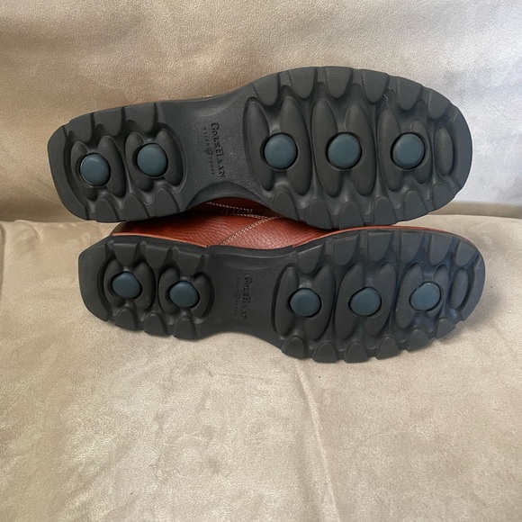 COLE HAAN Leather Waterproof Boots women’s size 7 - Picture 5 of 10